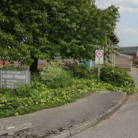 Дом отдыха The Jubilee Roost At Eamont Park *