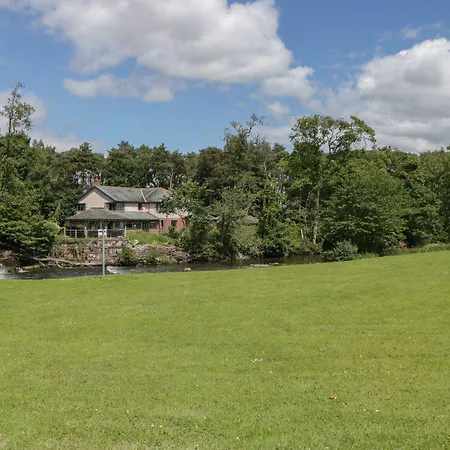 Semesterbostad The Jubilee Roost At Eamont Park