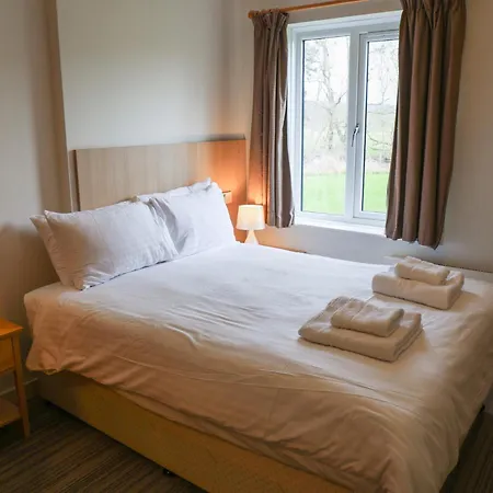 Jubilee Ground-floor Double Bedroom Nyaraló