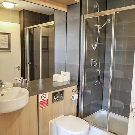 Jubilee Ground-floor Double Bedroom Nyaraló Penrith
