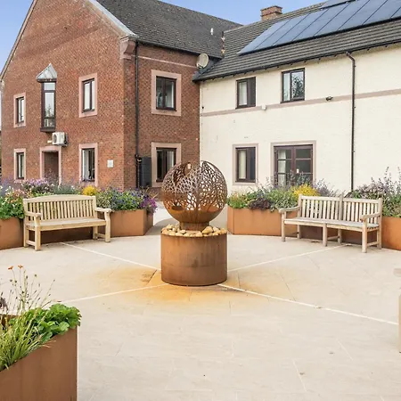 Jubilee Ground-floor Double Bedroom Vakantiehuis Penrith