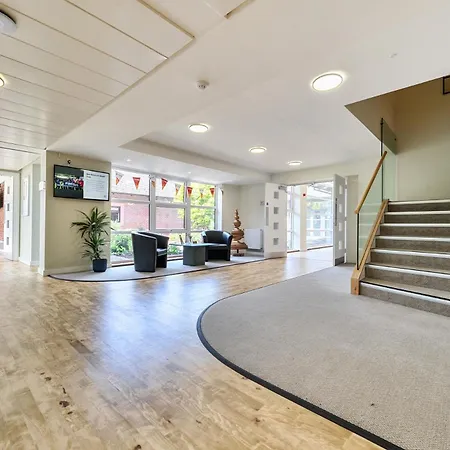 Vakantiehuis Jubilee Ground-floor Double Bedroom