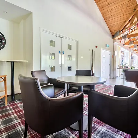 Vakantiehuis Jubilee Ground-floor Double Bedroom Penrith