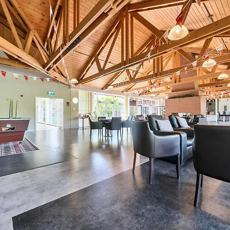 Vakantiehuis Jubilee Ground-floor Double Bedroom *