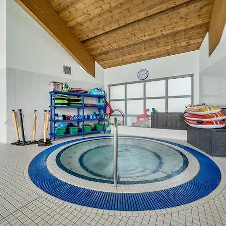Jubilee Ground-floor Double Bedroom Vakantiehuis