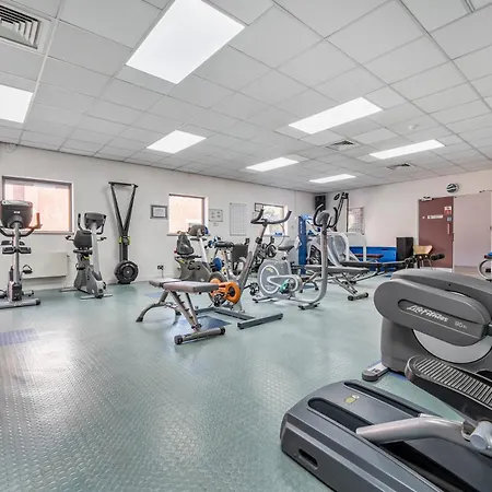Jubilee Ground-floor Double Bedroom Vakantiehuis Penrith